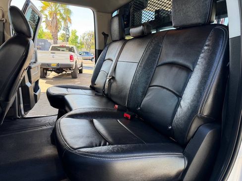 Used 2018 RAM 2500 Tradesman w/ Popular Equipment Group AWD/4WD image 17