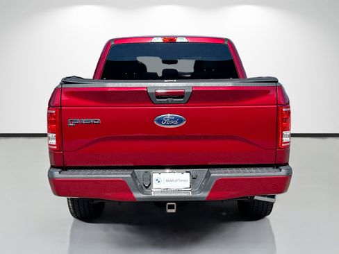 Used 2015 Ford F150 XLT w/ Equipment Group 301A Mid RWD image 4