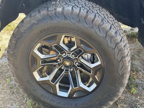 Used 2019 Chevrolet Silverado 1500 RST w/ All-Star Edition AWD/4WD image 6