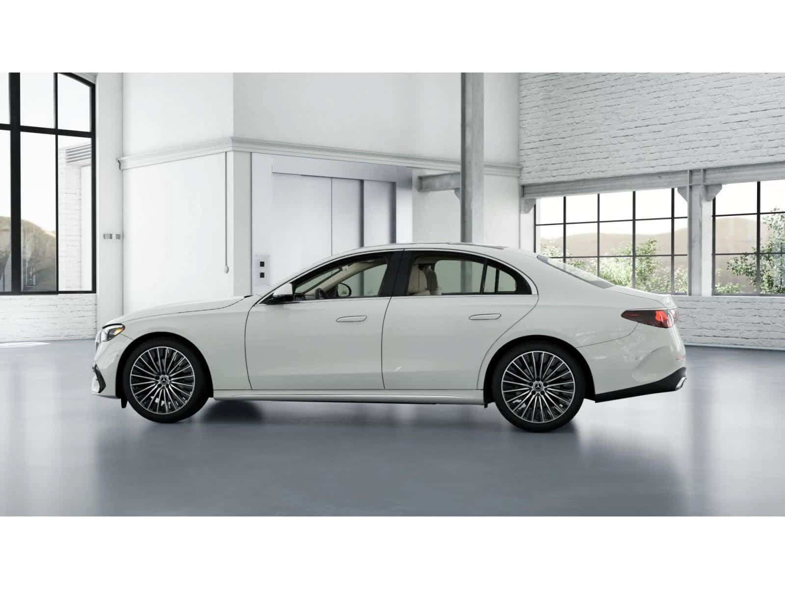 New 2027 Mercedes-Benz E 350 Sedan image 32