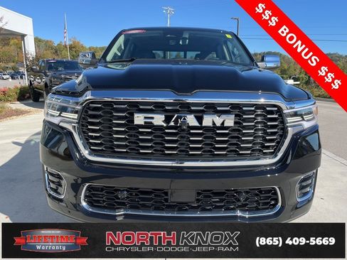 New 2026 RAM 1500 Tungsten image 33
