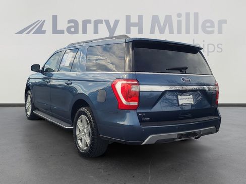 Certified 2019 Ford Expedition Max XLT w/ Equipment Group 202A image 3