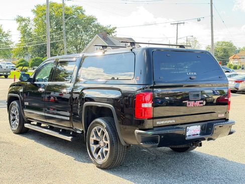 Used 2015 GMC Sierra 1500 SLT AWD/4WD image 6