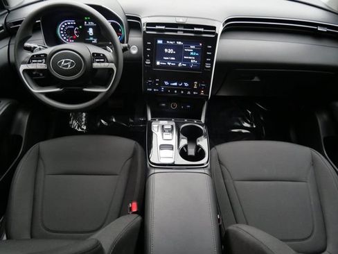 Used 2023 Hyundai Tucson Blue AWD/4WD image 13