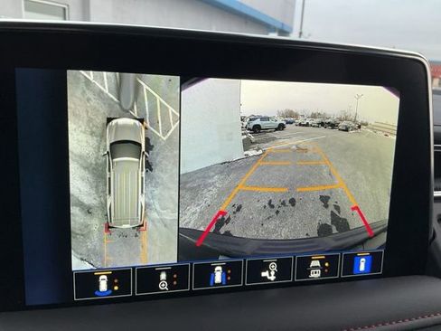 Certified 2024 Chevrolet Suburban RST w/ Luxury Package image 14