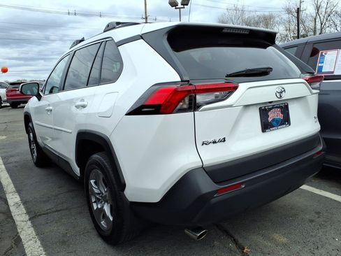 Certified 2024 Toyota RAV4 XLE image 4