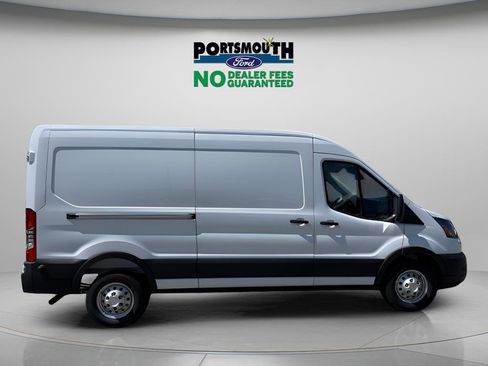 New 2026 Ford Transit 350 148 Medium Roof AWD image 6
