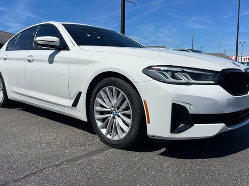Used 2021 BMW 530i w/ Convenience Package image 10