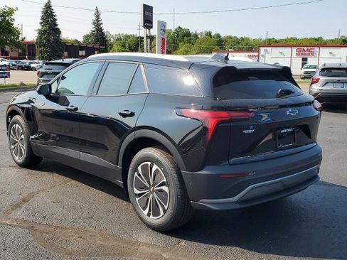 New 2025 Chevrolet Blazer EV LT w/ Super Cruise Package image 3