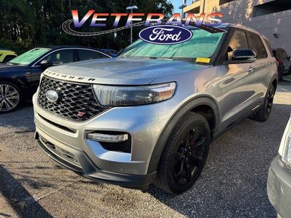 Used 2022 Ford Explorer ST w/ Equipment Group 401A