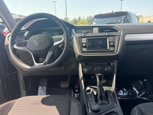 Used 2022 Volkswagen Tiguan S AWD/4WD image 15