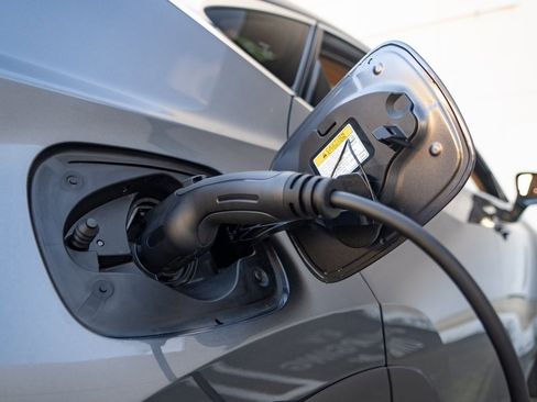 New 2026 Lexus NX 450h+ AWD w/ Luxury Package image 8