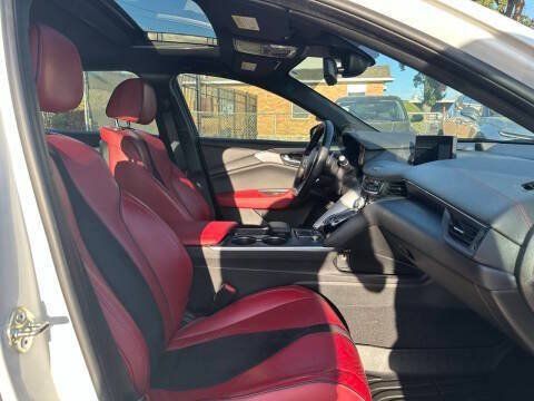 Used 2021 Acura TLX w/ A-SPEC Package AWD/4WD image 21