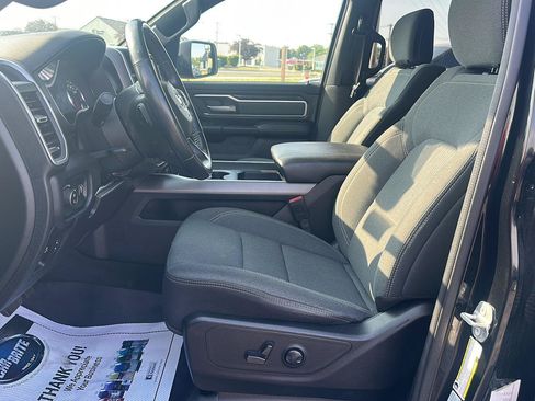 Used 2022 RAM 1500 Big Horn AWD/4WD image 10