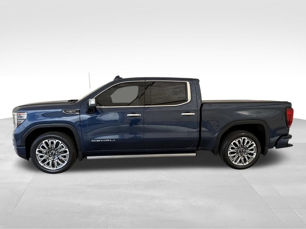 Used 2023 GMC Sierra 1500 Denali Ultimate AWD/4WD image 6