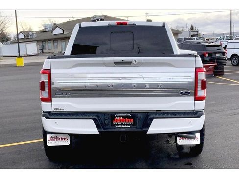 Used 2021 Ford F150 Limited image 4
