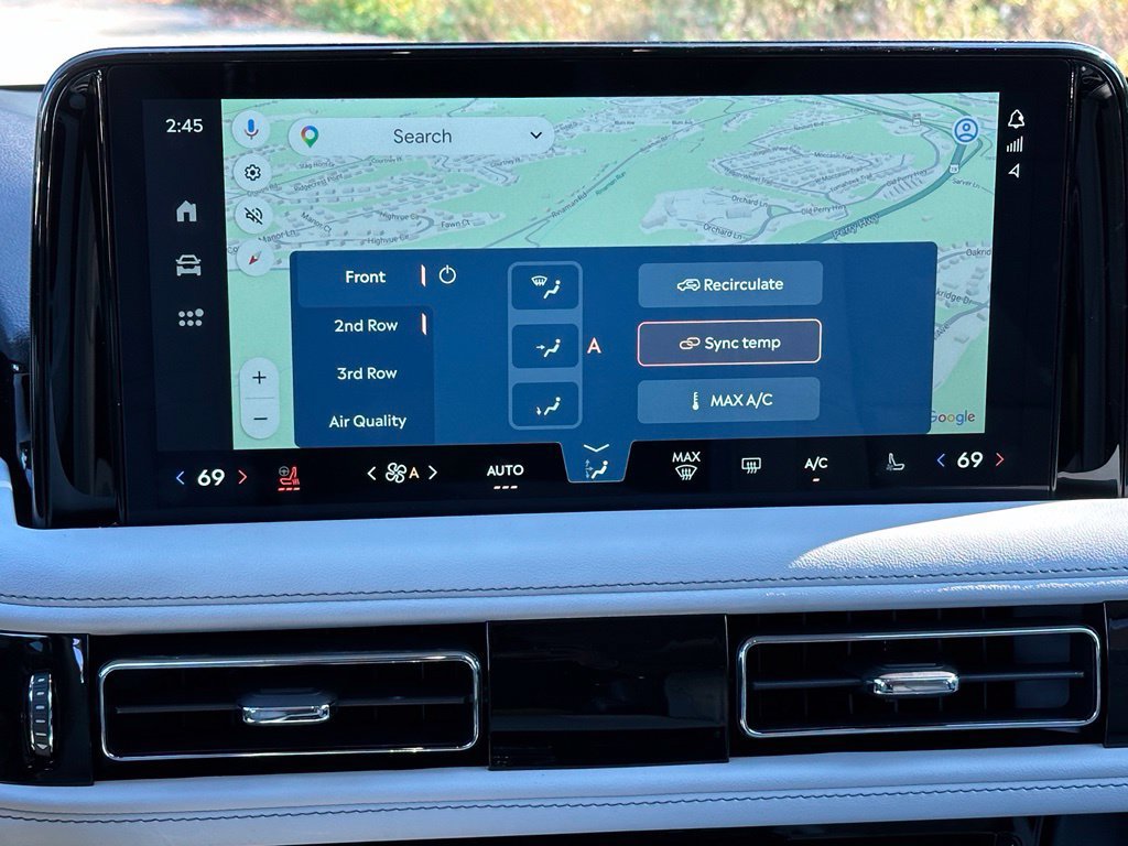 New 2027 Lincoln Aviator Reserve AWD/4WD image 15