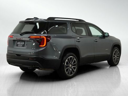 Used 2020 GMC Acadia AT4 w/ Driver Alert Package II image 5