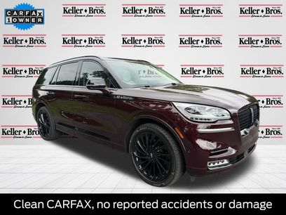Used 2023 Lincoln Aviator Black Label