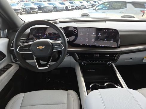 New 2025 Chevrolet Tahoe Premier image 23