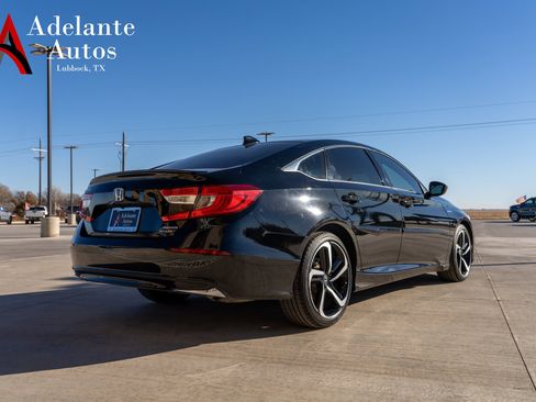 Used 2022 Honda Accord Sport image 3
