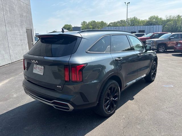 Used 2023 Kia Sorento SX AWD/4WD image 8