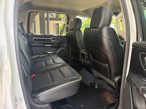 Used 2022 RAM 1500 Laramie AWD/4WD image 23