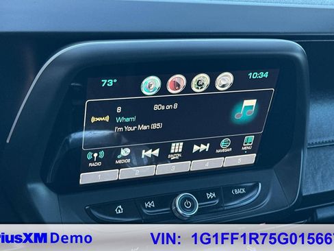 Used 2016 Chevrolet Camaro SS RWD image 24