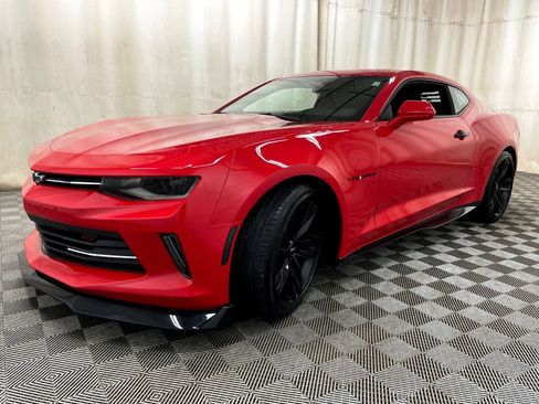 Used 2018 Chevrolet Camaro LT w/ RS Package RWD image 13