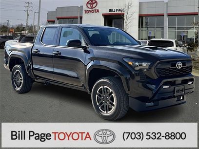 New 2025 Toyota Tacoma TRD Sport