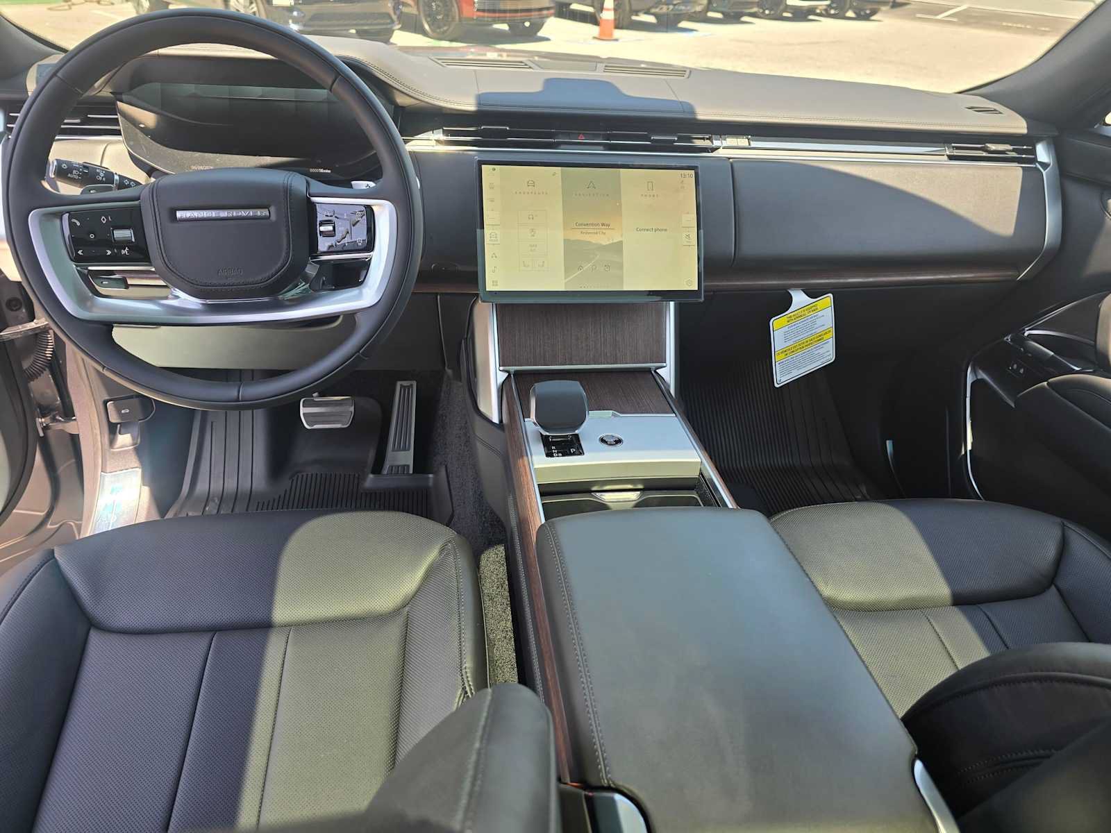 New 2026 Land Rover Range Rover SE AWD/4WD image 20