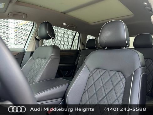 Used 2026 Volkswagen Atlas SEL Premium R-Line AWD/4WD image 10