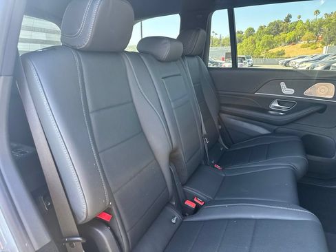 Certified 2025 Mercedes-Benz GLS 450 4MATIC w/ AMG Line Exterior image 7