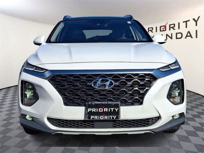 Used 2019 Hyundai Santa Fe Limited