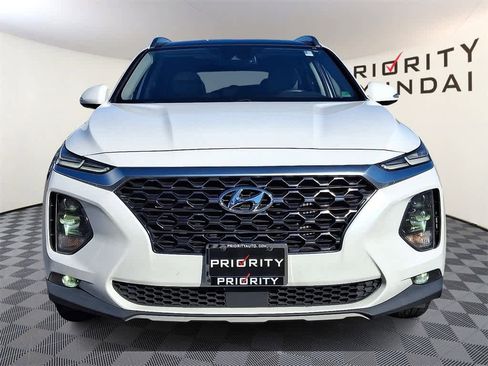 Used 2019 Hyundai Santa Fe Limited image 2