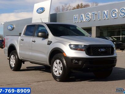 Used 2019 Ford Ranger XL w/ Equipment Group 101A Mid