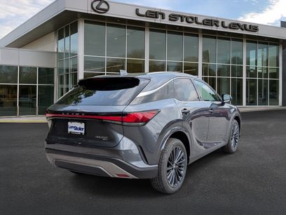 New 2026 Lexus RX 350 Premium