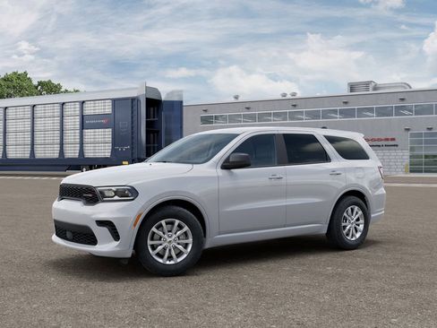 New 2026 Dodge Durango GT image 2
