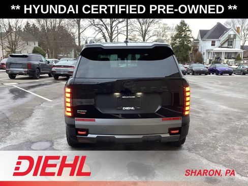 Certified 2026 Hyundai Palisade XRT Pro AWD/4WD image 6