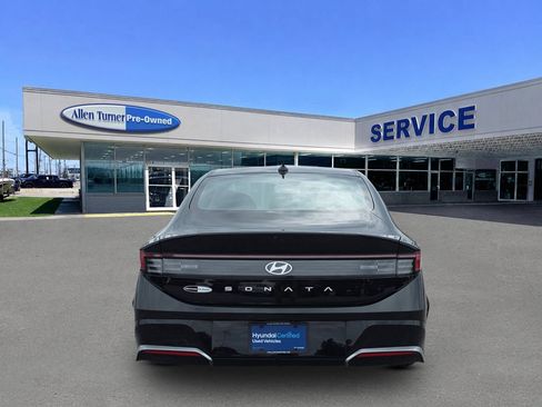 Certified 2024 Hyundai Sonata SEL FWD image 7