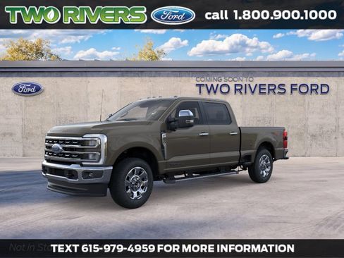 New 2026 Ford F250 4x4 Crew Cab Super Duty image 1