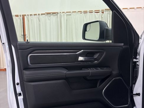 New 2026 RAM 1500 Laramie w/ Sport Appearance Package image 16
