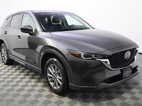 Certified 2025 MAZDA CX-5 AWD 2.5 S w/ Select Package image 8