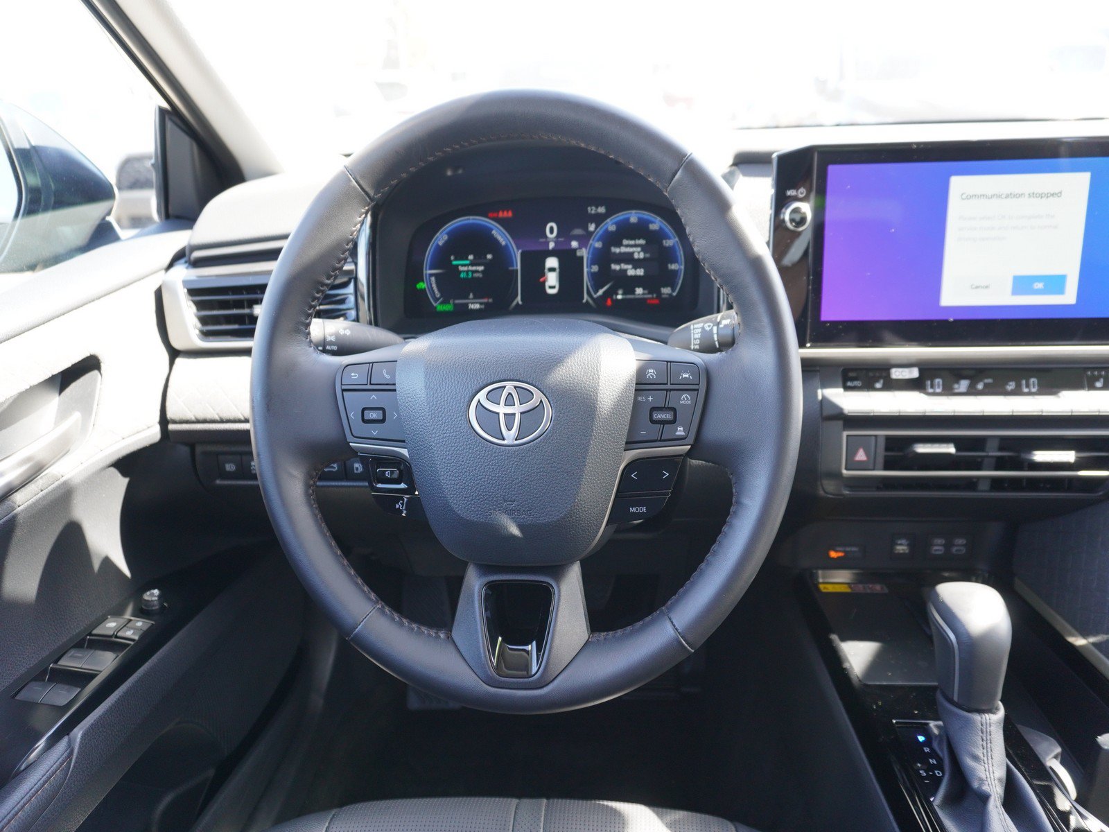 Used 2026 Toyota Camry XLE FWD image 14