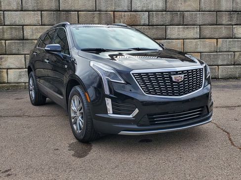 Certified 2022 Cadillac XT5 Premium Luxury image 8