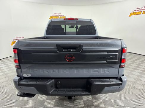 New 2026 Nissan Frontier PRO-4X w/ Tow Package AWD/4WD image 4