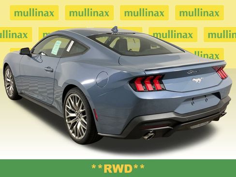 New 2025 Ford Mustang Premium image 9