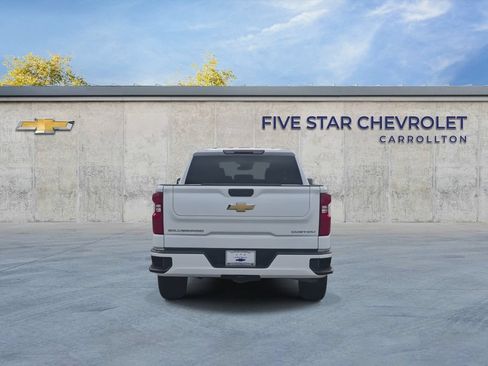 Used 2023 Chevrolet Silverado 1500 Custom RWD image 7