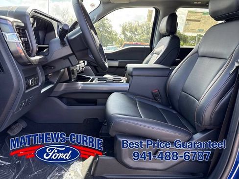 New 2026 Ford F250 Lariat w/ Black Appearance Package AWD/4WD image 10