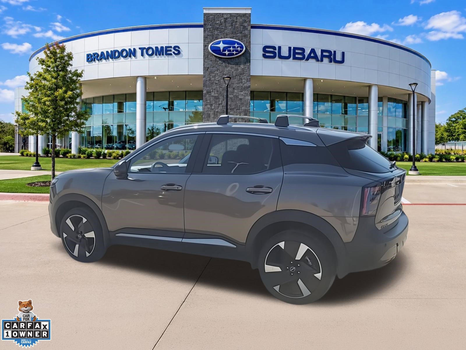 Used 2026 Nissan Kicks SR FWD image 7